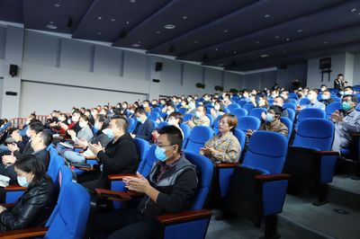 山東大學科技成果直通車駛入濟寧創(chuàng)新谷 能源科學技術研究服務