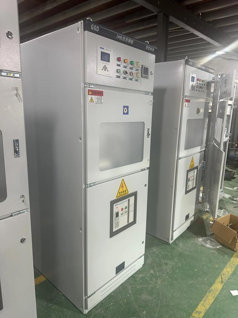 低壓成套柜 專業制造與銷售高低壓電氣成套設備的全方位解析