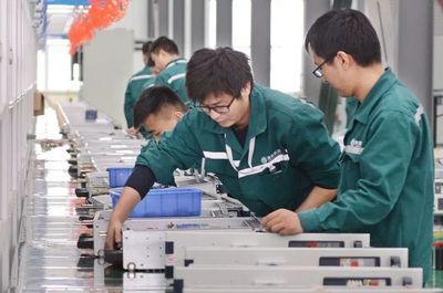 今日焦看 高低壓電氣成套設備制造與銷售市場展望