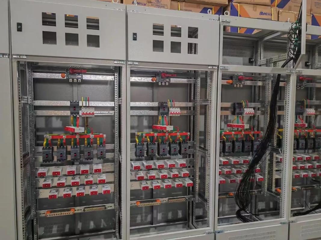 鶴壁電箱價格解析與成套電氣設備市場概覽