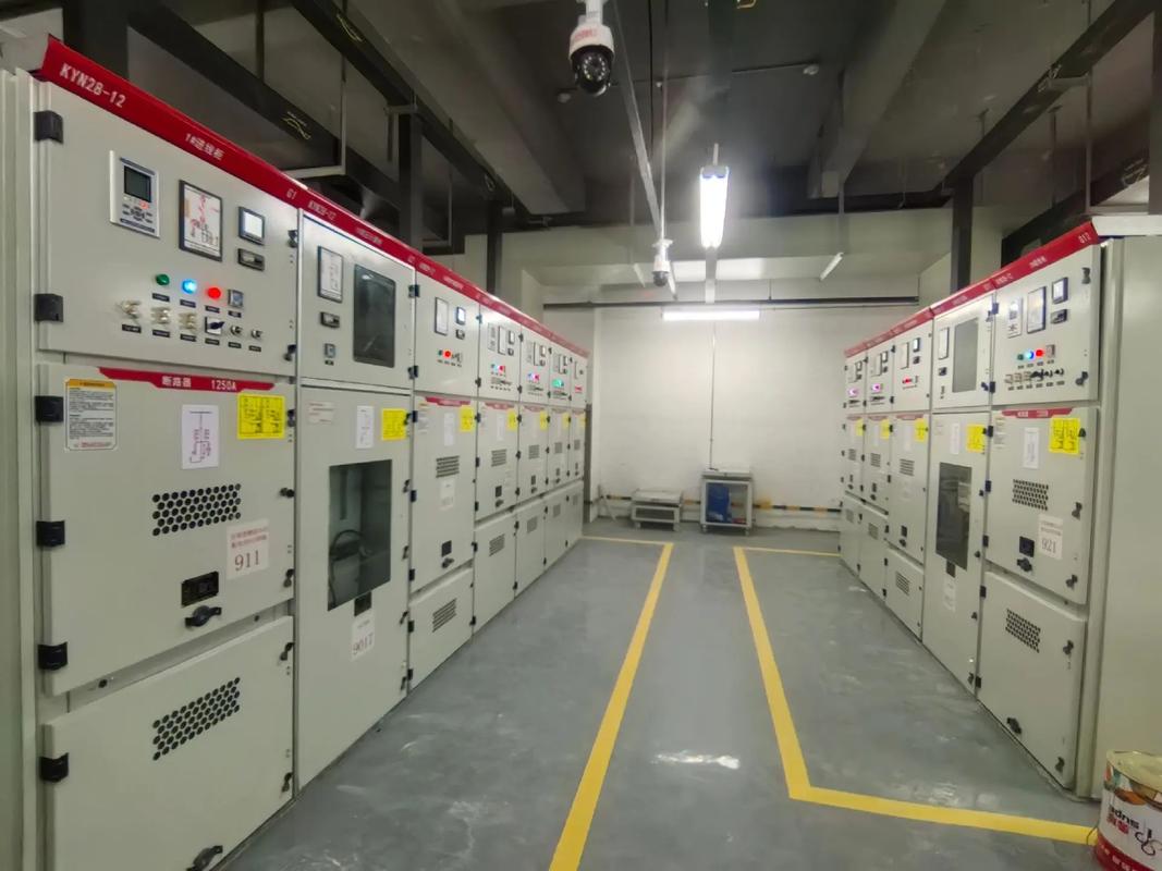 泉州居配與商業配調試項目圓滿送電，彰顯高低壓電氣成套設備卓越實力