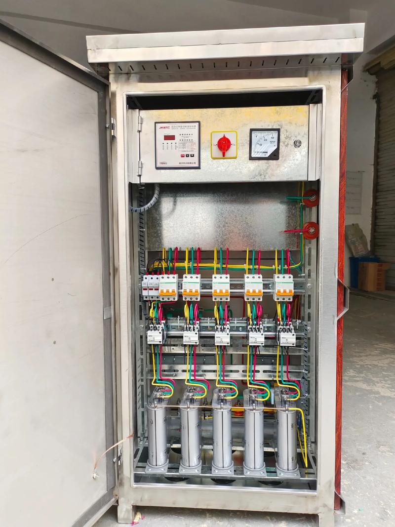 專業制造，卓越服務 高低壓成套電氣設備全面解析